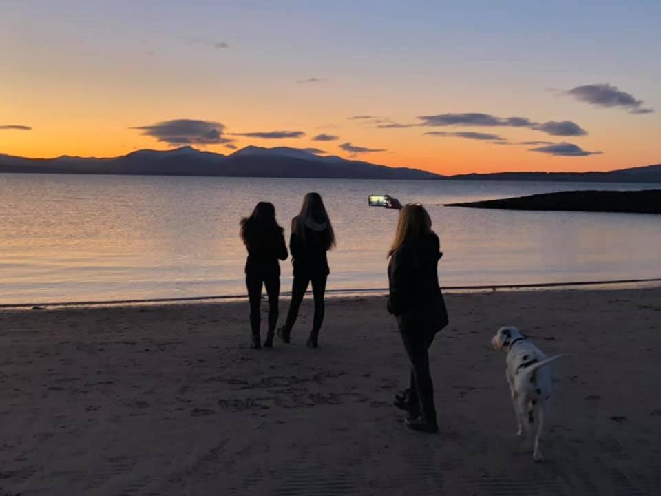 Mawenyoupe Lochgilphead Exteriér fotografie