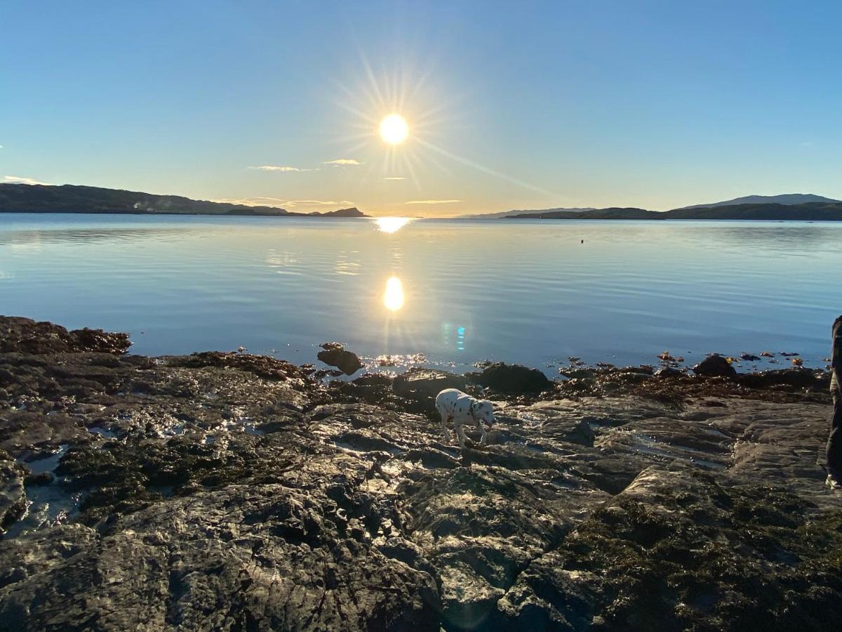 Mawenyoupe Lochgilphead Exteriér fotografie
