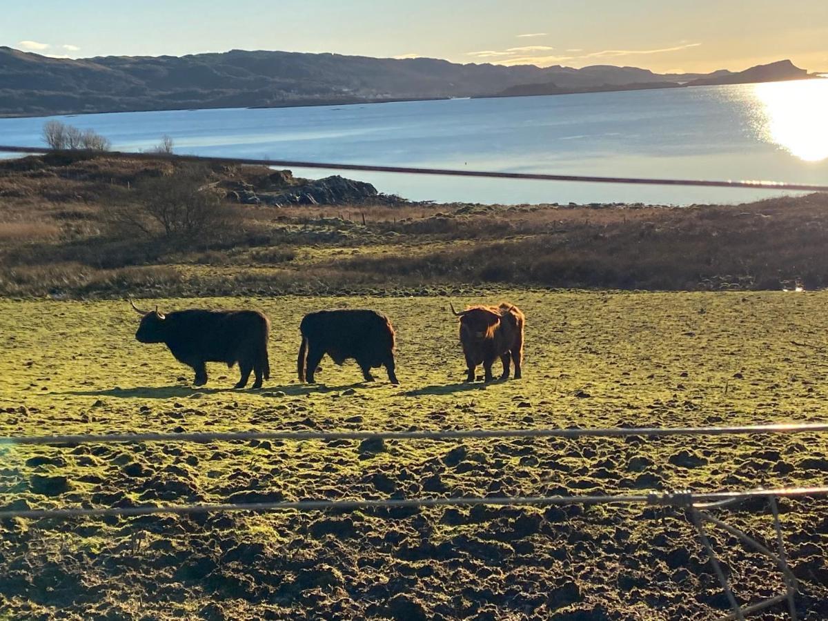 Mawenyoupe Lochgilphead Exteriér fotografie